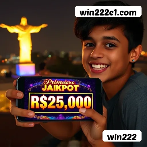 win222 - Aplicativo Móvel